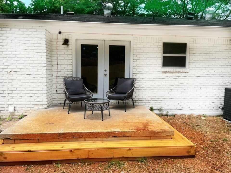 Decatur 2 Bedroom Bliss Modern Comfort ภายนอก รูปภาพ