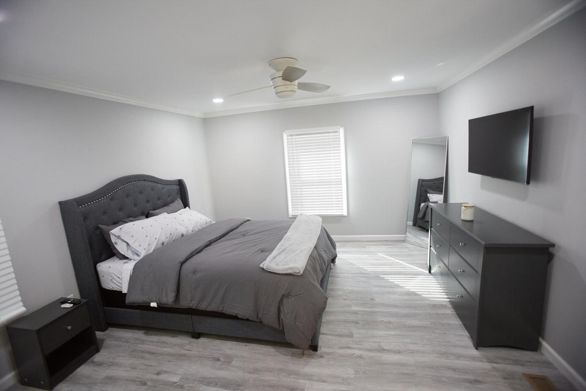 Decatur 2 Bedroom Bliss Modern Comfort ภายนอก รูปภาพ